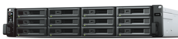 Synology UC3200 12-bay Dual Controller Active-Active iSCSI Server