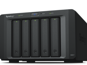 981.png Synology DX517 5-bay SATA expansion unit