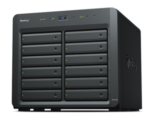 982.png Synology DX1215II 12-bay SATA expansion unit