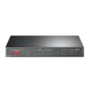 TP-Link TL-SG1210MP 10Port Gb DesktopSW, 8-Port PoE+ 123W