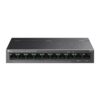 TP-Link LS110P 10Port10/100 DesktopSW,8Port PoE+