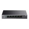 TP-Link LS106LP 6Port 10/100M DesktopSW, 4Port PoE+ 41W