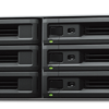 Synology RX1217RP 12-bay SATA expansion unit with redundant power