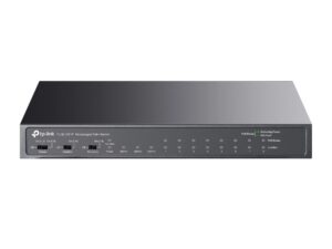TP-Link TL-SL1311P 8Port 10/100M PoE+, 65W + 3 Gb Non-PoE