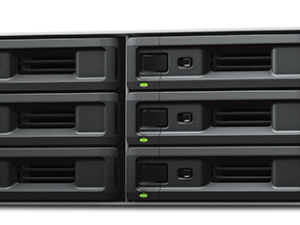 Synology RX1217sas 12-bay SAS/SATA expansion unit