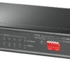 TP-Link TL-SF1009P 9Port 10/100M DesktopSW, 8Port PoE+ 65W