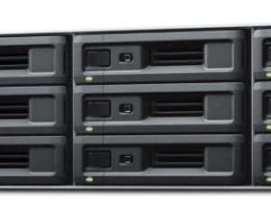 Synology RX1223RP 12-bay SATA expansion unit