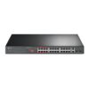 TP-Link TL-SL1226P 24Port 10/100M PoE+, 250W + 2 Gb Non-PoE