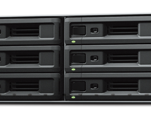 Synology RXD1219sas 12-bay SAS expansion unit