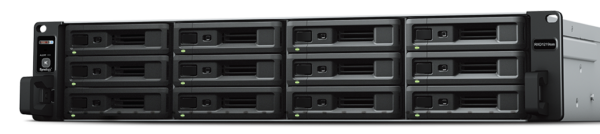 Synology RXD1219sas 12-bay SAS expansion unit