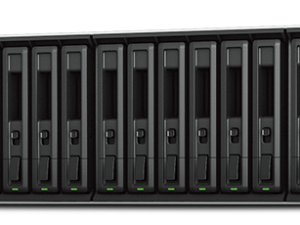 Synology FS3600 24-bay 2.5'' SAS/SATA All-flash storage  (up to 72-bay)