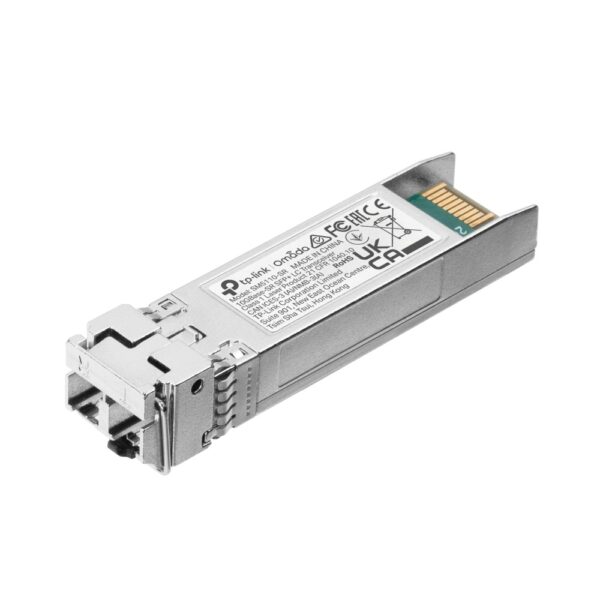 9971.jpg TP-Link SM5110-SR Omada 10Gbase-SR SFP+ LC Transceiver