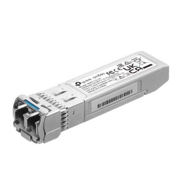 TP-Link SM5110-LR Omada 10Gbase-LR SFP+ LC Transceiver