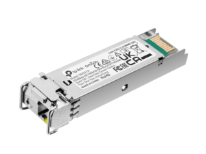 TP-Link SM321A Omada Gb Single-Mode WDM Bi-Direct SFP Module