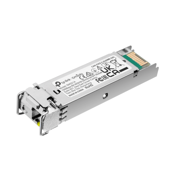 9981.png TP-Link SM321A Omada Gb Single-Mode WDM Bi-Direct SFP Module