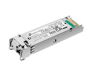 TP-Link SM321B Omada Gb Single-Mode WDM Bi-Direct SFP Module