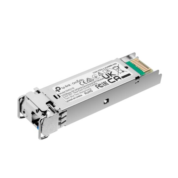 TP-Link SM321B Omada Gb Single-Mode WDM Bi-Direct SFP Module