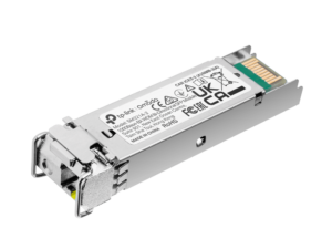 TP-Link SM321A-2 Omada Gb Single-Mode WDM Bi-Direct SFP Module