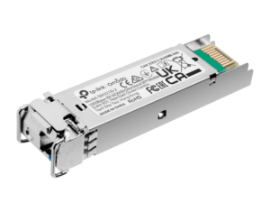 TP-Link SM321B-2 Omada Gb Single-Mode WDM Bi-Direct SFP Module