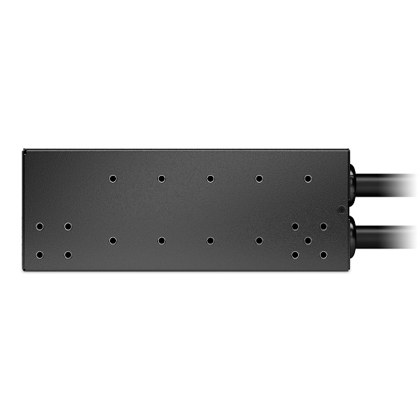 AP4424A APC AP4424A Netshelter Rack Automatic Transfer Switch, 2U, 32A, 230V, 2 IEC 309 IN, 16 C13, 2 C19 OUT, 50/60 Hz