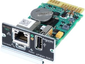 APC AP9544 Network Management Card for Easy UPS,1Ph