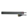 AP9566 APC AP9566 NetShelter Basic Rack PDU, 1U, 16A, 208V, 12 C13 outlets
