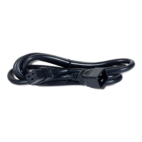 AP9877 APC AP9877 Power Cord, C19 to C20, 2.0m