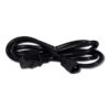 APC AP9878 Power Cord, C19 to C14, 2.0m