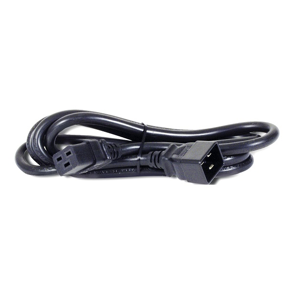 AP9892 APC AP9892 Power Cord, C19 to C20, 0.6m