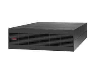 SRV240RLBP-9A APC SRV240RLBP-9A Easy UPS On-Line SRV Battery Pack (6/10kVA) for Extended Runtime Model 240V, 2160VAh, rackmount with kit, 3U