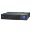 APC SRVPM1KRIL-E Easy UPS On-Line, 1000VA/900W, Rackmount 2U, 230V, 4x IEC C13 outlets, Intelligent Card Slot, LCD, Extended runtime, No Battery, W/O rail kit