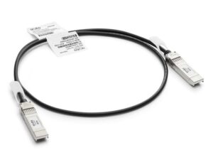 R9D19A HPE R9D19A Aruba IOn 10G SFP+ to SFP+ 1m DAC Cable