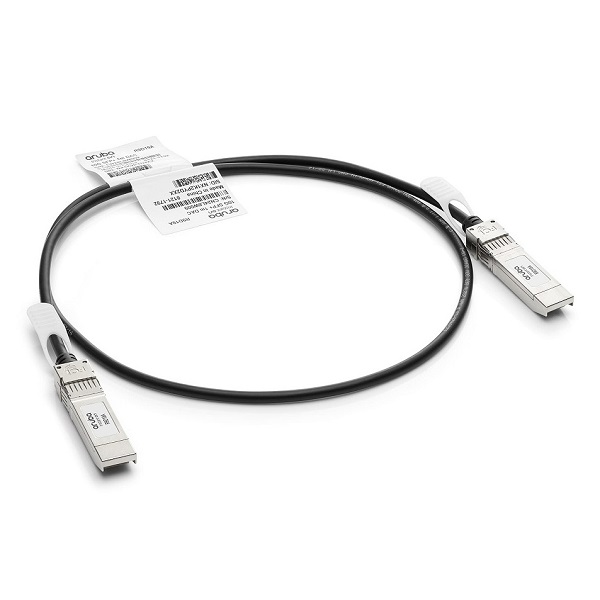 HPE R9D19A Aruba IOn 10G SFP+ to SFP+ 1m DAC Cable