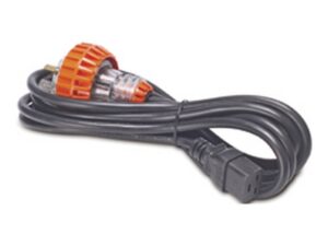 APC AP9897 Power Cord, C19 to 15A Australia Plug, 3.7m