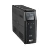 APC BR1200SI Back-UPS Pro, 1200VA/720W, Tower, 230V, 8x IEC C13 outlets, Sine Wave, AVR, USB Type A + C ports, LCD, User Replaceable Battery