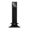 APC SRT2200XLI Smart-UPS On-Line, 2200VA, Tower, 230V, 8x C13+2x C19 IEC outlets, SmartSlot, Extended runtime, W/O rail kit
