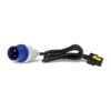 APC AP8758 Power Cord, Locking C19 to IEC309-16A, 3.0m