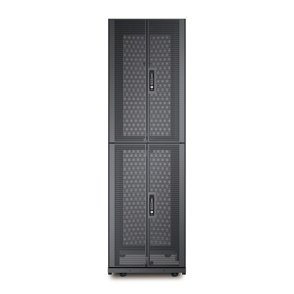 AR3200 APC AR3200 NetShelter SX, Server Rack Enclosure, Colocation, 42U, Black, 1991H x 600W x 1070D mm