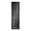 APC AR3200 NetShelter SX, Server Rack Enclosure, Colocation, 42U, Black, 1991H x 600W x 1070D mm