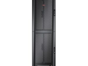 APC AR3200 NetShelter SX, Server Rack Enclosure, Colocation, 42U, Black, 1991H x 600W x 1070D mm