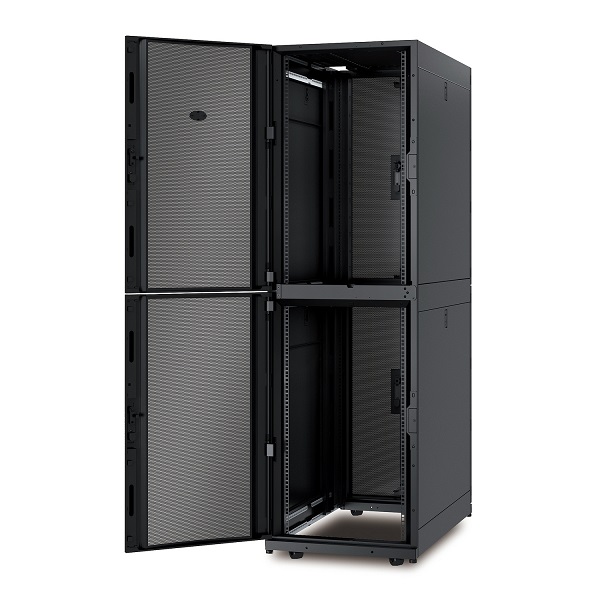 AR3200 APC AR3200 NetShelter SX, Server Rack Enclosure, Colocation, 42U, Black, 1991H x 600W x 1070D mm