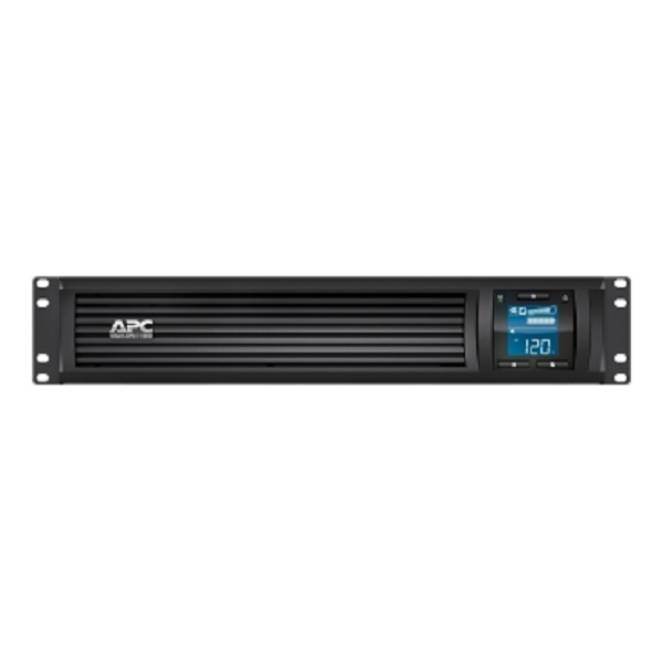 APC SMC1500I-2UC Smart-UPS C 1500VA LCD RM SmartConnect