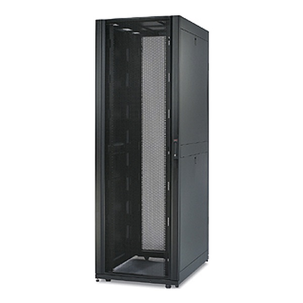 APC AR3157 NetShelter SX, Server Rack Enclosure, 48U, Black, 2258H x 750W x 1070D mm