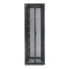 AR3155 APC AR3155 NetShelter SX, Server Rack Enclosure, 45U, Black, 2124H x 750W x 1070D mm