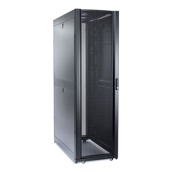 AR3305 APC AR3305 NetShelter SX, Server Rack Enclosure, 45U, Black, 2124H x 600W x 1200D mm
