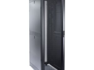 APC AR3300 NetShelter SX, Server Rack Enclosure, 42U, Black, 1991H x 600W x 1200D mm