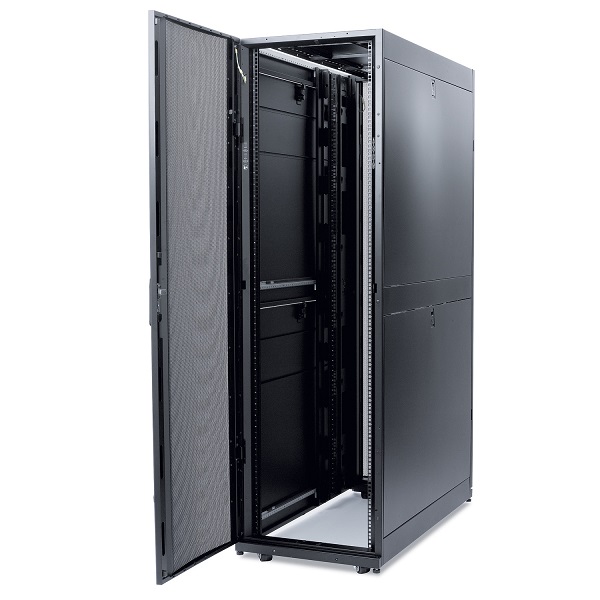 AR3305 APC AR3305 NetShelter SX, Server Rack Enclosure, 45U, Black, 2124H x 600W x 1200D mm