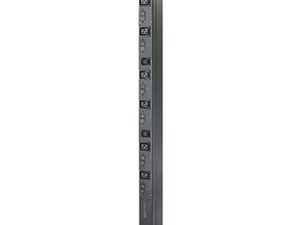 APC AP7555A Rack PDU, Basic, Zero U, 22kW, 400V, (6) C19 & (3) C13