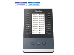 Yealink EXP50 Color-screen Expansion Module