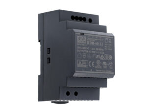 Meanwell HDR-60-12 55W 12V DC Industrial DIN Rail Power Supply